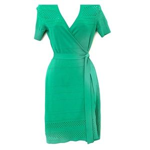 DVF Wrap dress